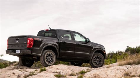 Toyota Tacoma vs Ford Ranger: ¿cuál consume menos combustible? - MDZ Online