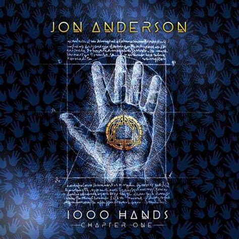 ANDERSON JON | 1000 HANDS (2LP) 33,90 € - MICREC