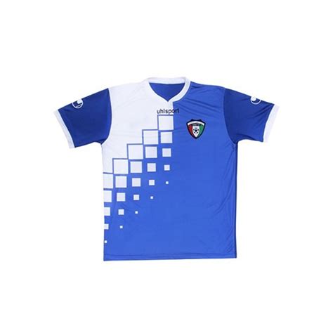 Kuwait National Football Jersey New For Kids Short Sleeve | توصيل ...