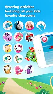 Budge World - Kids Games & Fun - Apps on Google Play