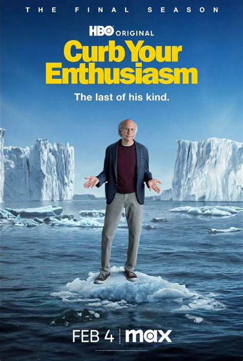 Curb Your Enthusiasm Final Season Trailer Shows Larry David in Mid ...