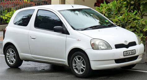 2003 Toyota Echo Base - Sedan 1.5L Manual