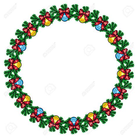 christmas garland border clip art free 20 free Cliparts | Download images on Clipground 2024