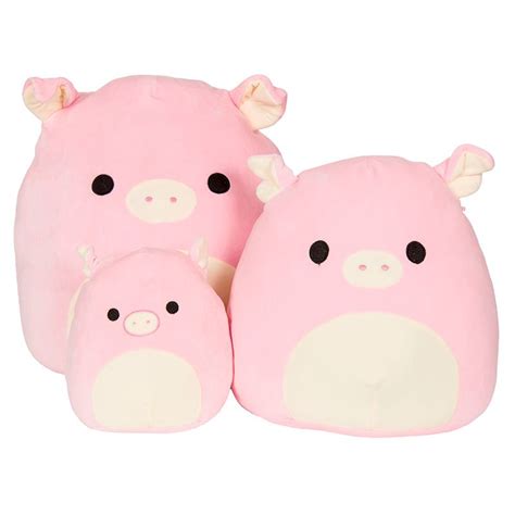 Want it in an 8” size? Click here! Yes, you guessed it! Peter is quite the cuddly pig. He loves ...