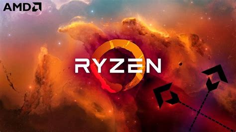 AMD Ryzen HD Desktop Wallpaper 83904 - Baltana