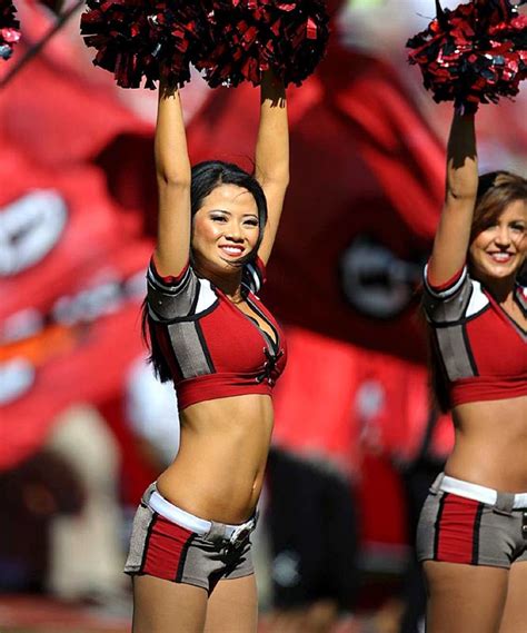 Buccaneers Cheerleaders - Sports Illustrated