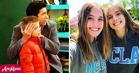 'Friends' Child Stars — Look What Happened to the Show's Kid Actors since Its Last Episode