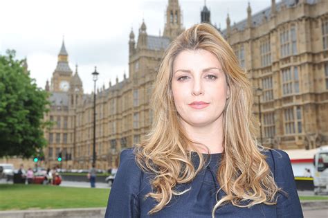 Tory MP Penny Mordaunt to hit the heights on Splash! | News | TV News | What's on TV