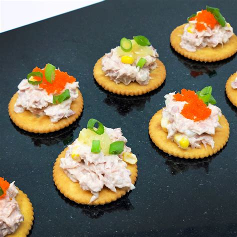 Tuna Canape – OTG NEW YORK