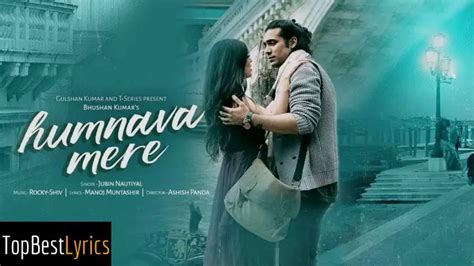 APNI SHAMO ME HISSA LYRICS - Jubin Nautiyal - TopBestLyrics