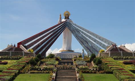 Archdiocesan Shrine of the Divine Mercy | The Long and Winding Road