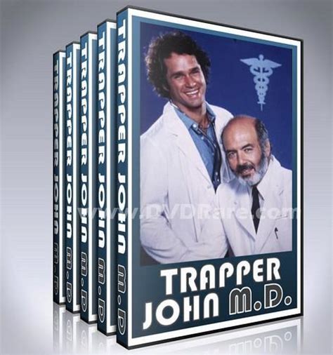 Sección visual de Trapper John, M.D. (Serie de TV) - FilmAffinity