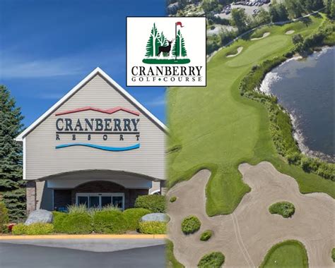 $79 & Up for Two 18-Hole Rounds of Golf at Cranberry Golf Course - With ...