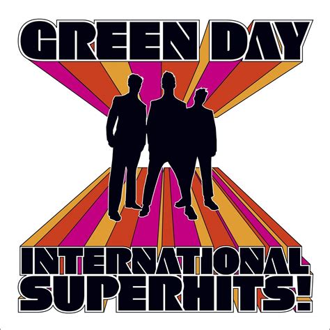 International Superhits: Green Day, Mike Pritchard: Amazon.fr: Musique