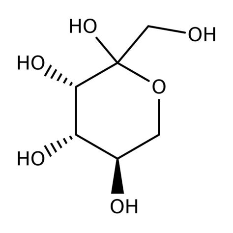 Thermo Scientific Chemicals D(-)-Tagatose, 99+% | Fisher Scientific