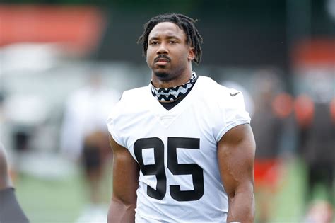 Cleveland Browns’ Myles Garrett's Car Crash: Everything to Know