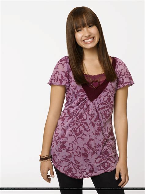 Demi Lovato - Camp Rock promoshoot (2008) - Anichu90 Photo (16813145 ...