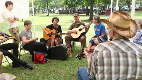 Appalachian Music Celebrates Modern Culture, Immigrant Past