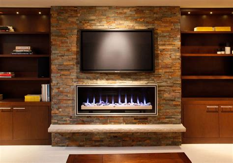 Modern Electric Fireplaces to Warm Your Soul | Home Remodeling Contractors | Sebring Design Build
