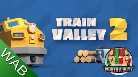 Train Valley 2 Review - Worthabuy? - YouTube