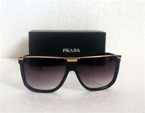 Prada Sunglasses For Both Men & Women | Men sunglasses fashion, Prada glasses, Sunglasses men ...