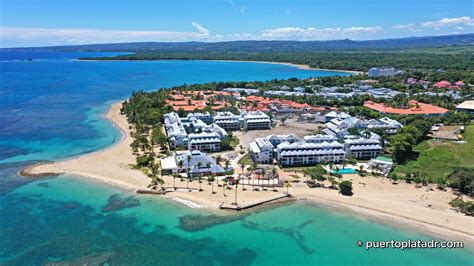 Playa Dorada Beach | Puerto Plata Dominican Republic