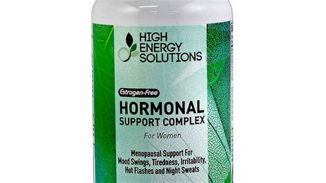 Natural Supplements For Menopause Hot Flashes - Menopause Choices