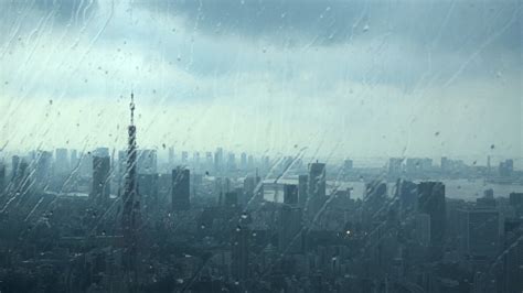 30 rainy city 4k wallpaper PNG - 4Kwallpaperblue