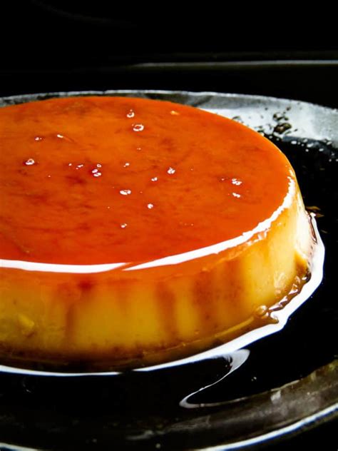 condensed milk baked caramel pudding. | ISLAND SMILE | Recipe | Condensed milk recipes desserts ...