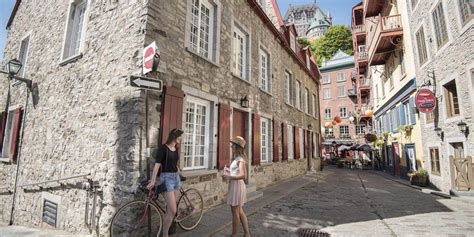 5 Ways to Immerse Yourself in a Unique Culture in America | Visit Québec City