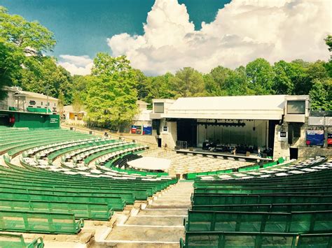 Cadence Bank Amphitheatre at Chastain Park - Event Space in Atlanta, GA | The Vendry