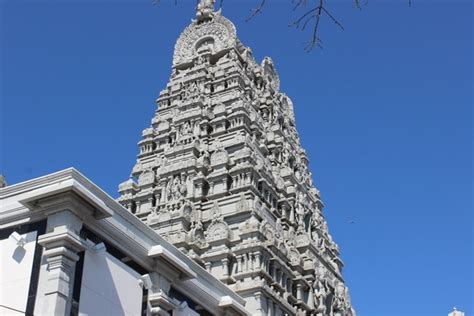 The Ganesh Temple of Queens – Queens, New York - Atlas Obscura