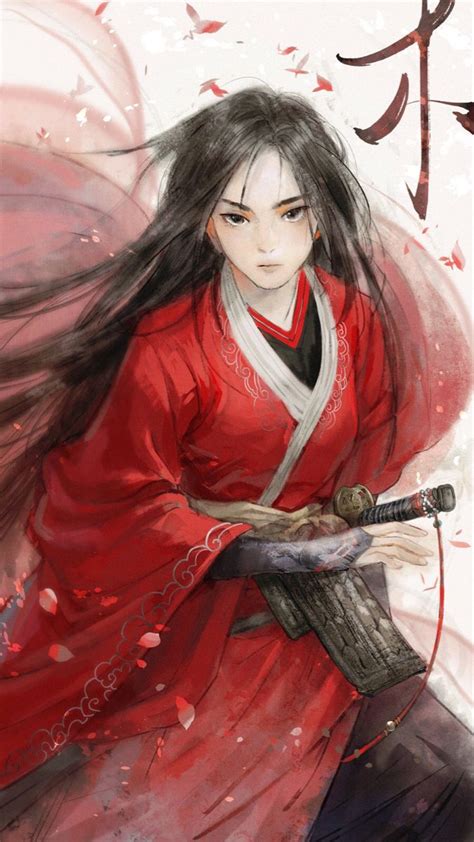 #disney #mulan #liuyifei #warrior #fanart Disney mulan 2020 , fanart ...