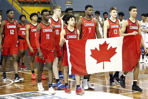 Summer Recap: Ontario athletes impress with Canadian National Team programs • Ontario Basketball ...