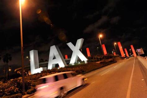 Case of 'Hacked' LAX Flight Status Boards Solved