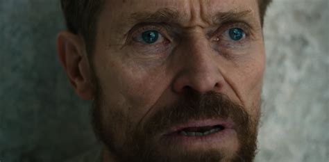 ‘At Eternity’s Gate’ Trailer: Willem Dafoe Is Vincent Van Gogh | IndieWire