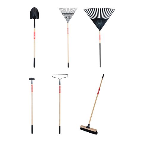 Shop CRAFTSMAN Lawn & Garden Essential Tool Set at Lowes.com