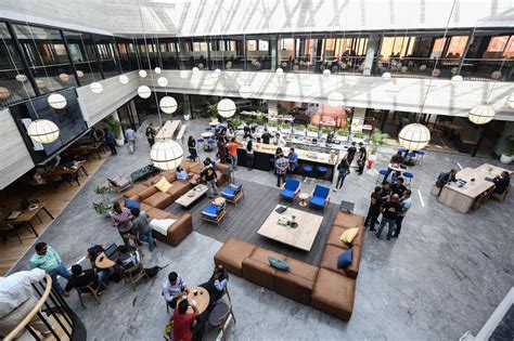 WeWork unveils its first buildings in Peru and Ireland - WeWork Newsroom