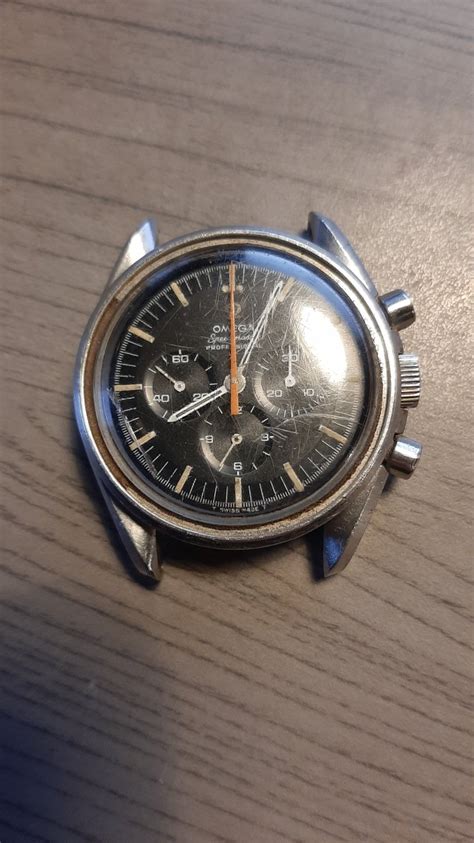 omega speedmaster - need some work | Omega Forums