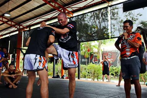 The Best Muay Thai Camps in Thailand - The MMA Guru