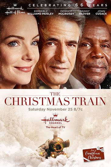 The Christmas Train (2017) | PrimeWire