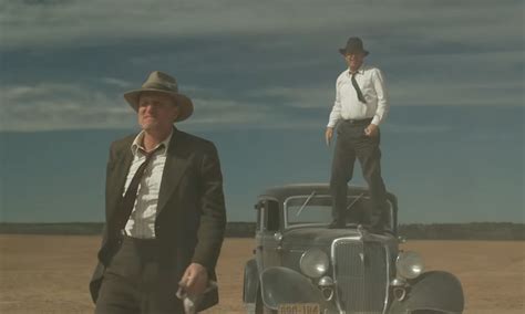 Netflix Shares 'The Highwaymen' Trailer: Watch It Here