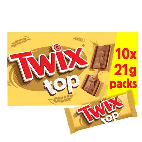 TWIX® Top 10pk