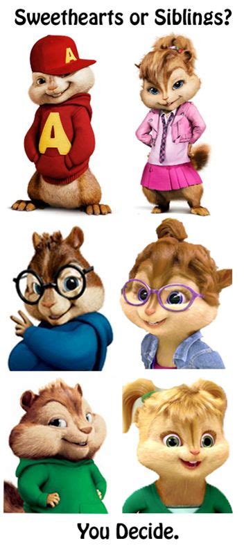 253 Best Alivin and the Chipmunks images | Chipmunks, Alvin, the chipmunks, The chipettes