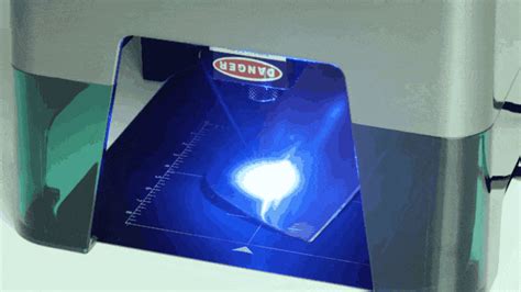 Runmecy: The Most Compact Laser Engraver & Cutter