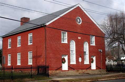 A Chronological History of the Hopewell Baptist Church - Old School ...