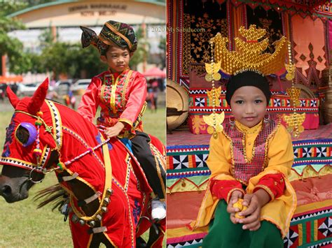 10 Most Beautiful Traditional Costumes of Sabah - Tourism Malaysia