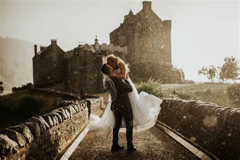 Eilean Donan Castle, Scotland Wedding Photo | Image by Colin Ross | Castle wedding, Castle ...