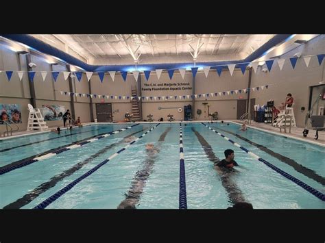 Swim Returns to YMCA in Fairless Hills; YMCA Teams Combine To Compete | Doylestown, PA Patch