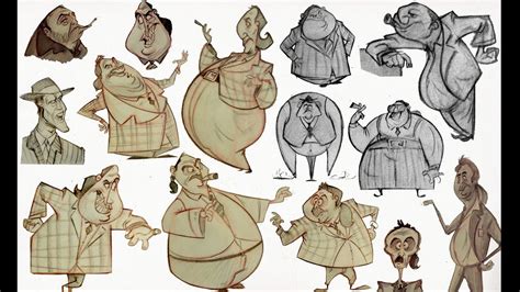 August 2011 | Character design sketches, Character design animation ...